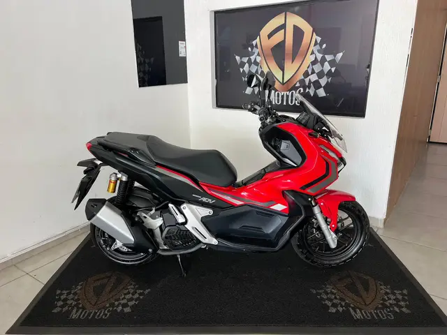 Moto Honda ADV 2024 ABS
