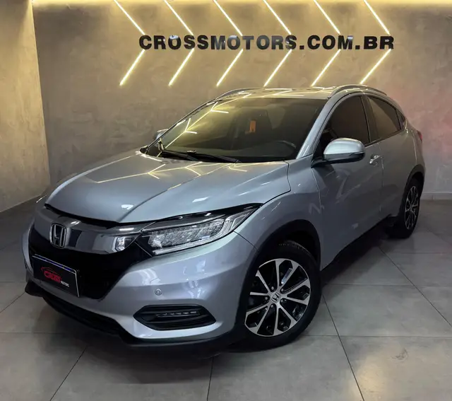 Carro Honda HR-V 2021 EXL 1.8