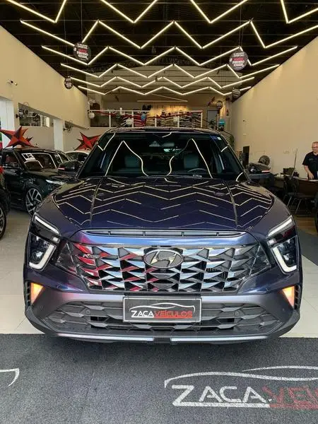 Carro Hyundai Creta 2023 N Line 1.0 Turbo (Aut) (Flex)