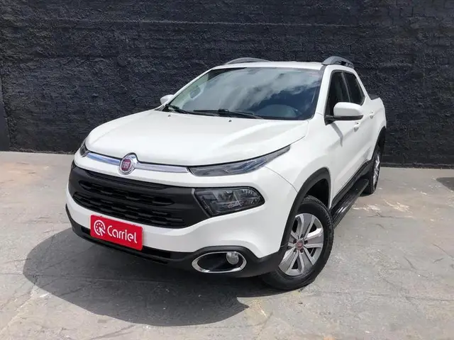 Carro Fiat Toro 2019 Freedom 1.8 AT6 4x2 (Flex)
