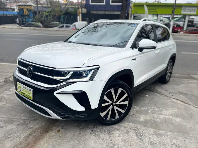 Carro Volkswagen Taos 2022 Highline 1.4 TSI (Aut) (Flex)