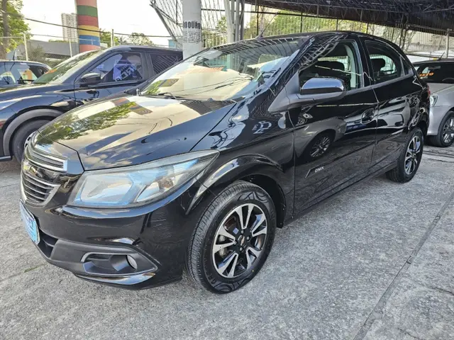 Carro Chevrolet Onix 2016 1.4 LTZ SPE/4