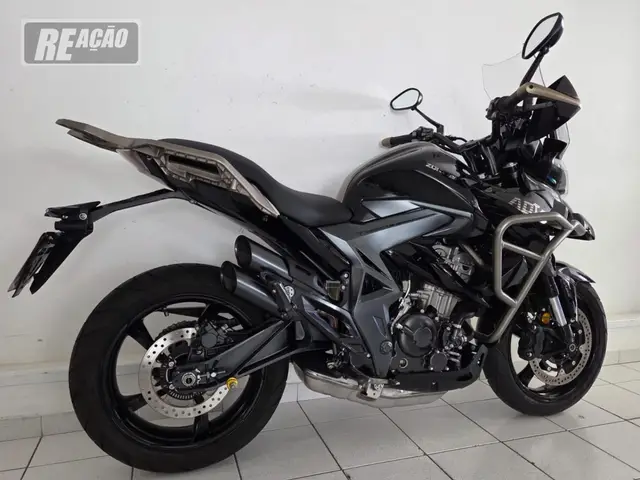 Moto Zontes T350 2026 ABS