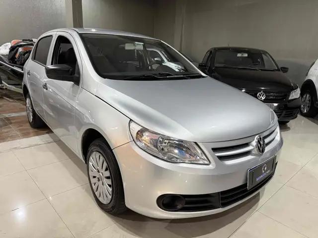 Carro Volkswagen Gol 2013 Novo  1.0 TEC (Flex) 4p