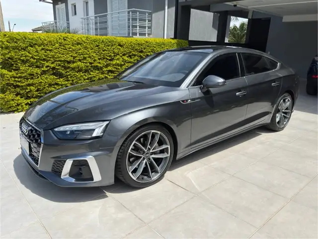 Carro Audi A5 Sportback 2023 S-Line 2.0 TFSI S-tronic