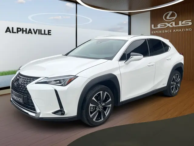Carro Lexus UX 250H 2022 2.0 VVT-I HYBRID DYNAMIC CVT