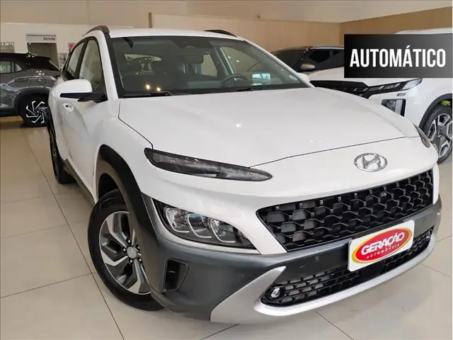 Carro Hyundai Kona 2024 Hybrid