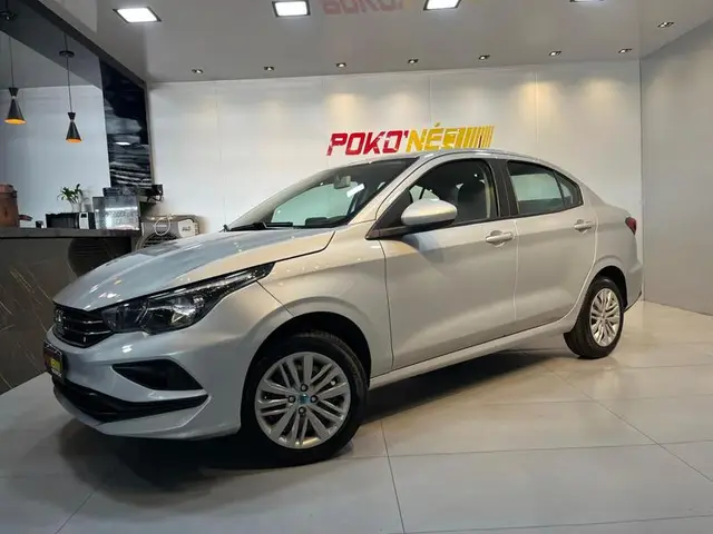 Carro Fiat Cronos 2024 Drive 1.3