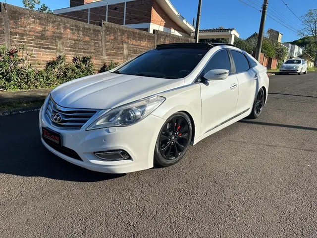 Carro Hyundai Azera 2012 3.0 V6 (aut)