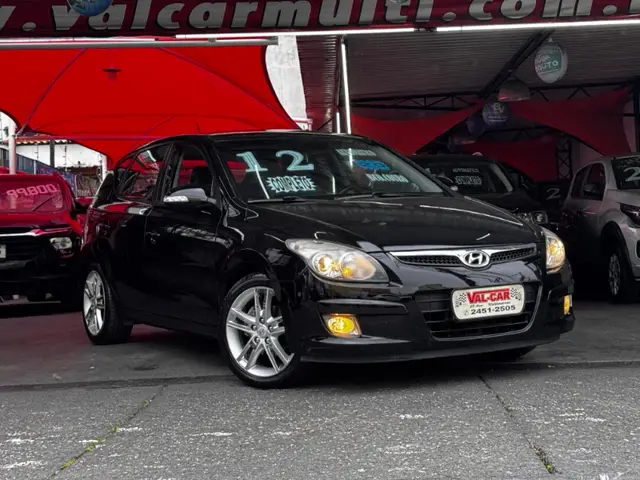 Carro Hyundai i30 2012 GLS 2.0 16V (aut)