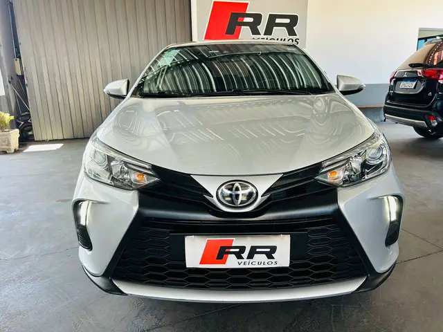 Carro Toyota Yaris 2024 XS 1.5 (Flex) (Aut)