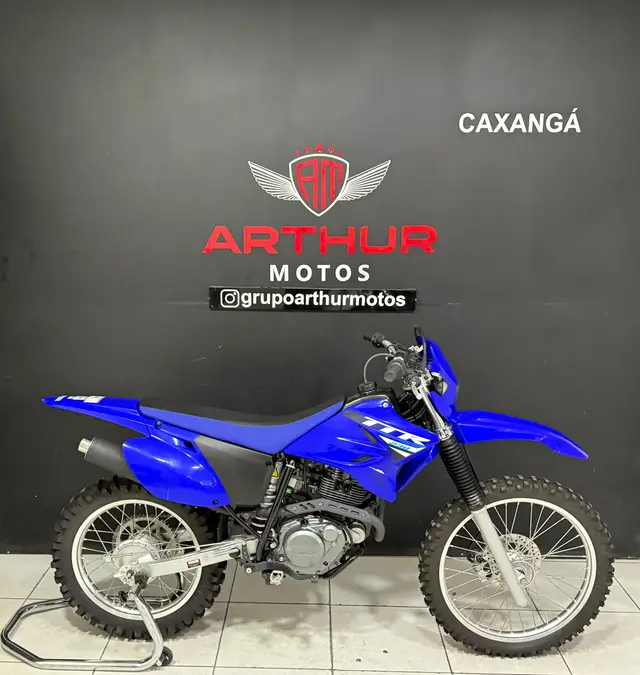 Moto Yamaha TT-R 230 2025 223 cc