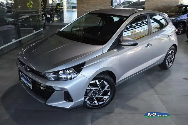 Carro Hyundai HB20 2023 Platinum Plus 1.0 TGDI (Aut.)
