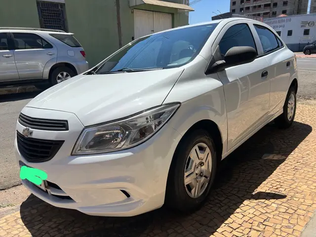 Carro Chevrolet Onix 2016 1.0 LS SPE/4