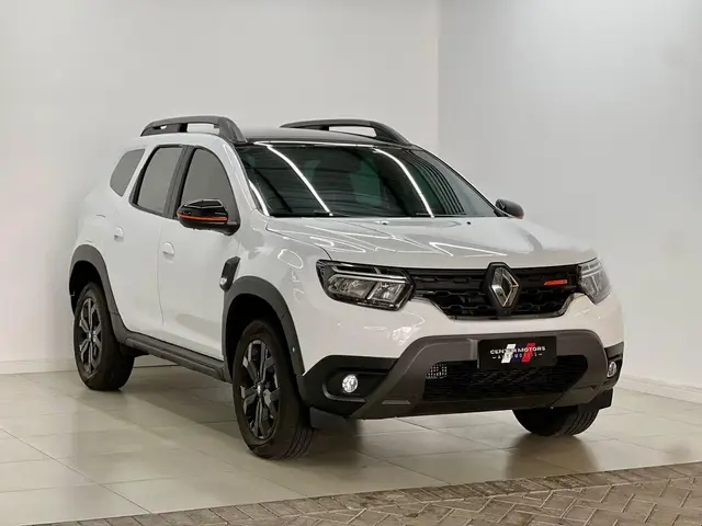 Carro Renault Duster Plus 2026 Iconic 1.3