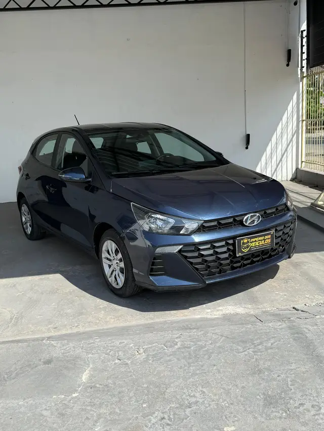 Carro Hyundai HB20 2024 Comfort 1.0 (Flex)