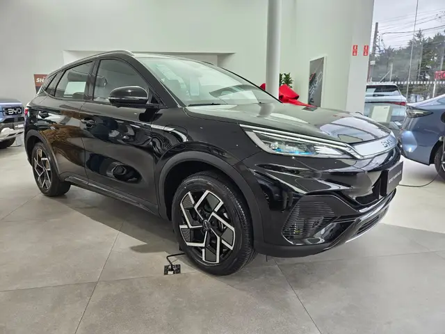 Carro BYD Yuan Plus 2026 EV