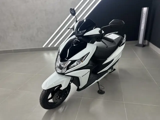 Moto Honda Elite 125 2025 CBS