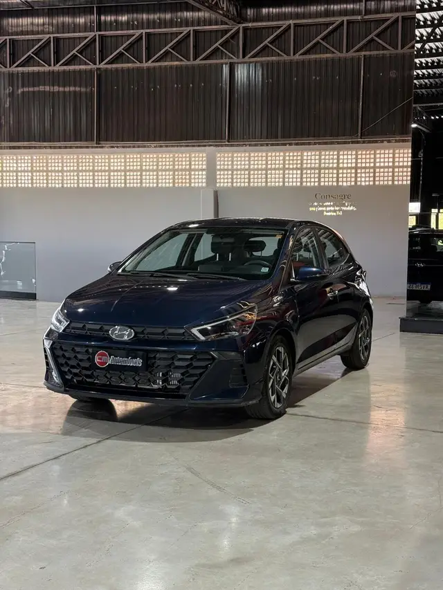 Carro Hyundai HB20 2023 Edição Especial 1.0 TGDI (Aut.)