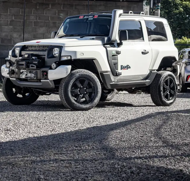 Carro Troller T4 2020 Connect 3.2 20V 4X4 Turbodiesel