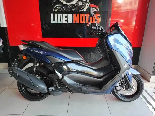 Moto Yamaha NMax 2022 160 ABS