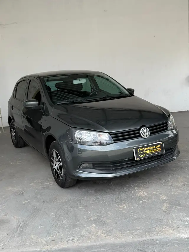 Carro Volkswagen Gol 2016 1.0 TEC Special (Flex) 2p