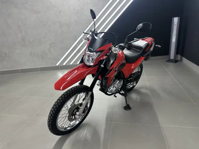 Moto Honda NXR 160 2024 Bros ESDD