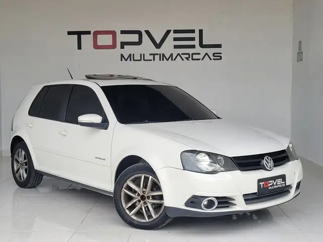 Carro Volkswagen Golf 2013 Sportline 1.6 (Flex)