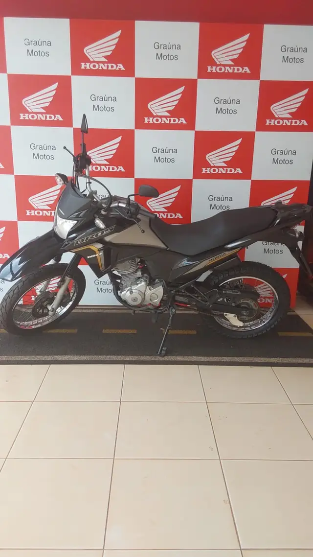 Moto Honda NXR 160 2022 Bros ESDD