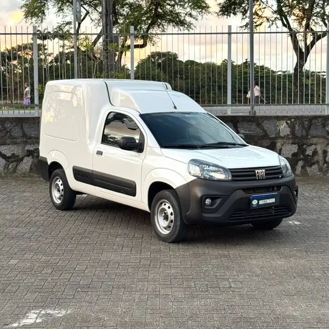 Carro Fiat Fiorino 2024 1.4 Endurance (Flex)