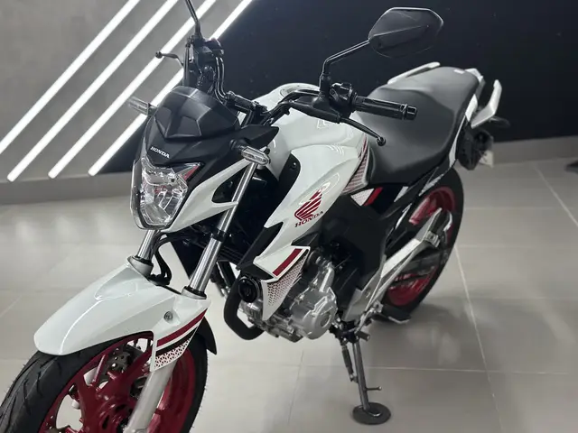 Moto Honda CB 250F Twister 2022 250F (ABS) Cinza fosco