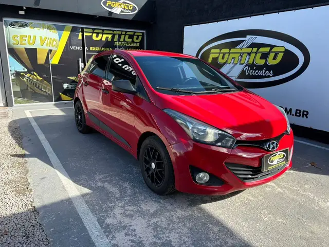 Carro Hyundai HB20 2013 1.0 Comfort Plus (Flex)