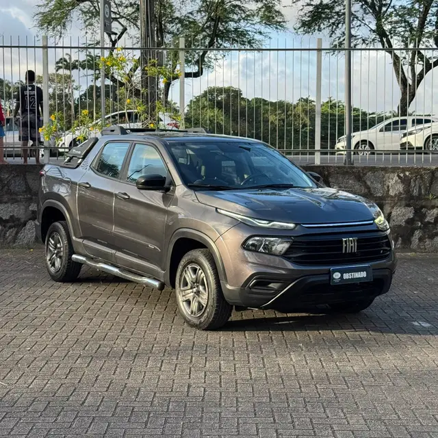 Carro Fiat Toro 2023 Endurance 1.3 Turbo (Flex) (Aut)