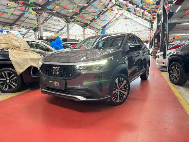 Carro Fiat Fastback 2024 Audace