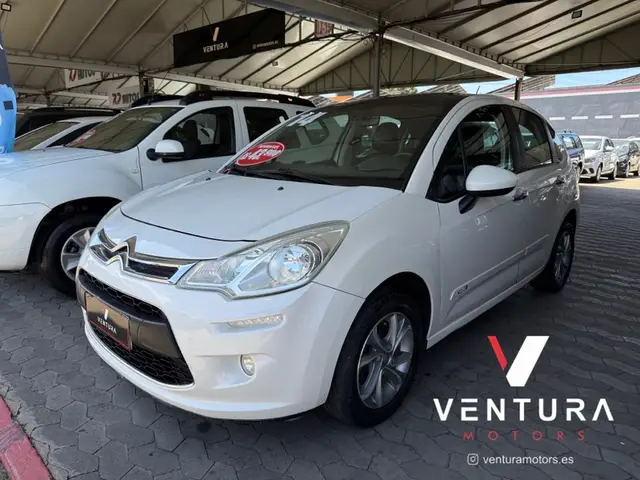 Carro Citroën C3 2014 Tendance 1.5 8V (Flex)