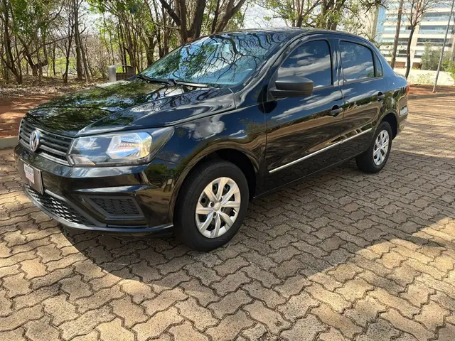 Carro Volkswagen Voyage 2022 1.0 MPI (Flex)