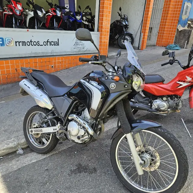 Moto Yamaha XTZ 250 Ténéré 2011 XTZ 250 Ténéré