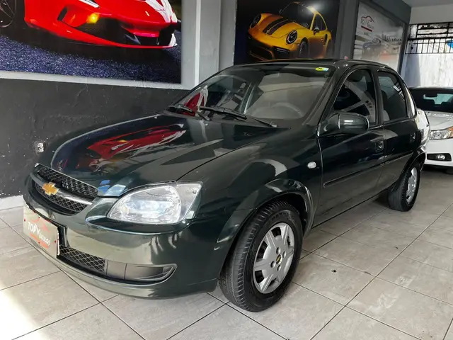 Carro Chevrolet Classic 2014 LS VHC E 1.0 (Flex)