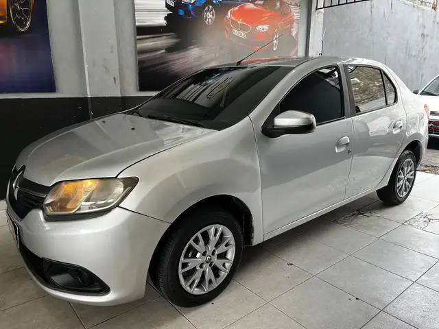 Carro Renault Logan 2015 Expression 1.6 8V (flex)