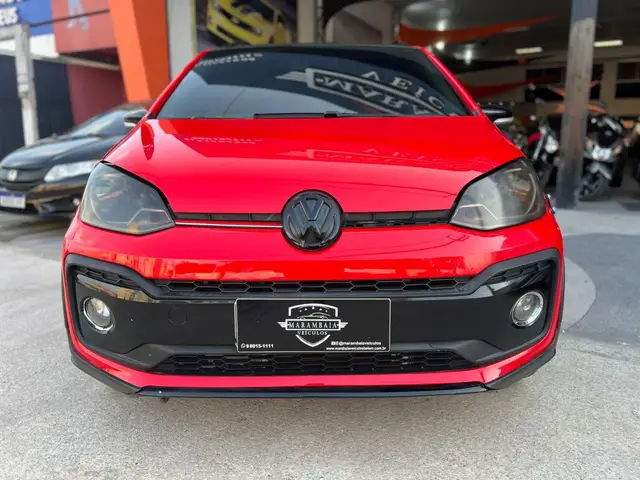 Carro Volkswagen Up! 2018 1.0 12v TSI E-Flex Cross