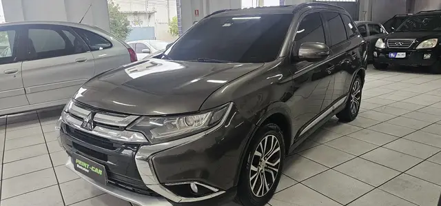 Carro Mitsubishi Outlander 2016 2.0 16V CVT