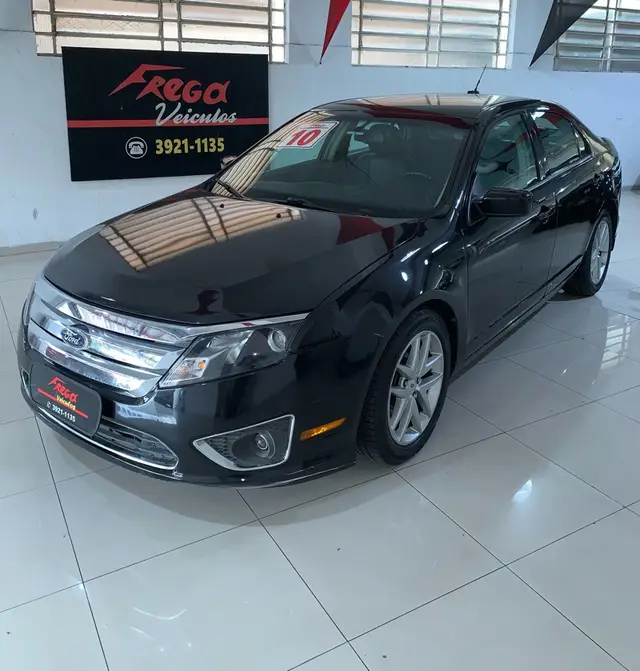 Carro Ford Fusion 2010 2.5 16V SEL