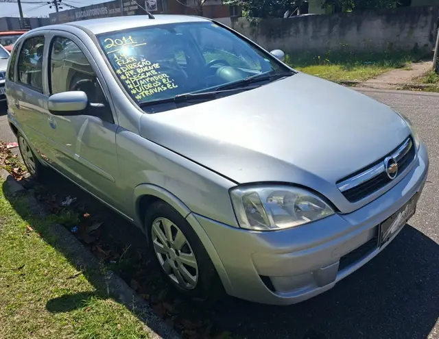 Carro Chevrolet Corsa Hatch 2011 Maxx 1.4 (Flex)