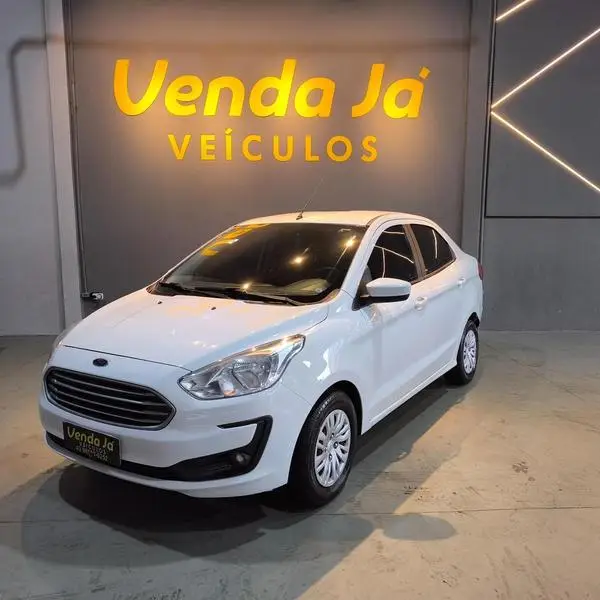 Carro Ford Ka 2019 1.0 SE (Flex)