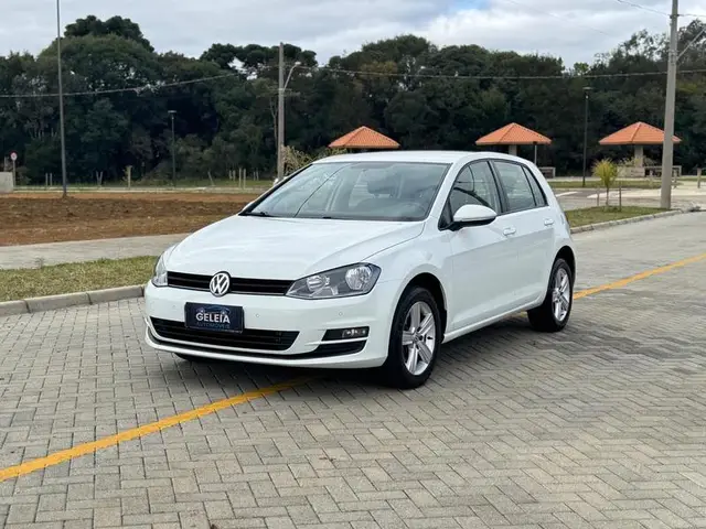 Carro Volkswagen Golf 2016 Comfortline 1.6 MSI (Aut) (Flex)