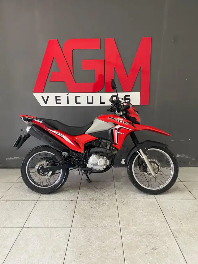 Moto Honda NXR 160 2023 Bros ESDD