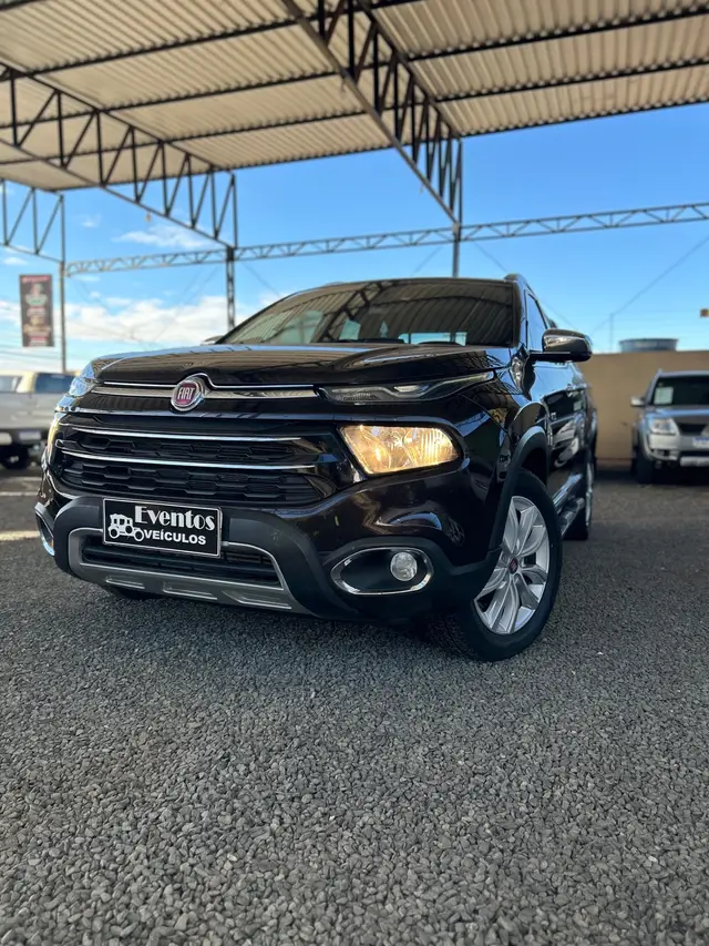 Carro Fiat Toro 2020 2.0 TDI Ranch Auto 4WD