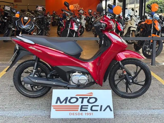 Moto Honda Biz 125 2025 EX
