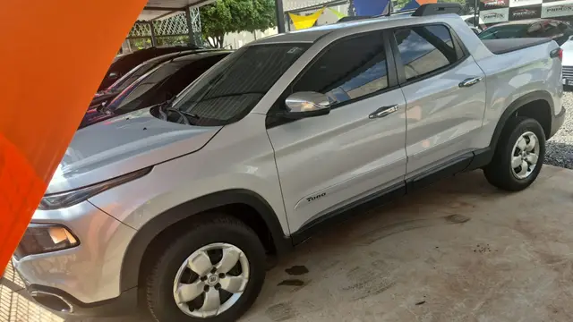 Carro Fiat Toro 2017 Freedom 1.8 AT6 4x2 (Flex)