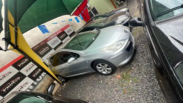 Carro Peugeot 307 Sedan 2009 Presence 1.6 16V (flex)